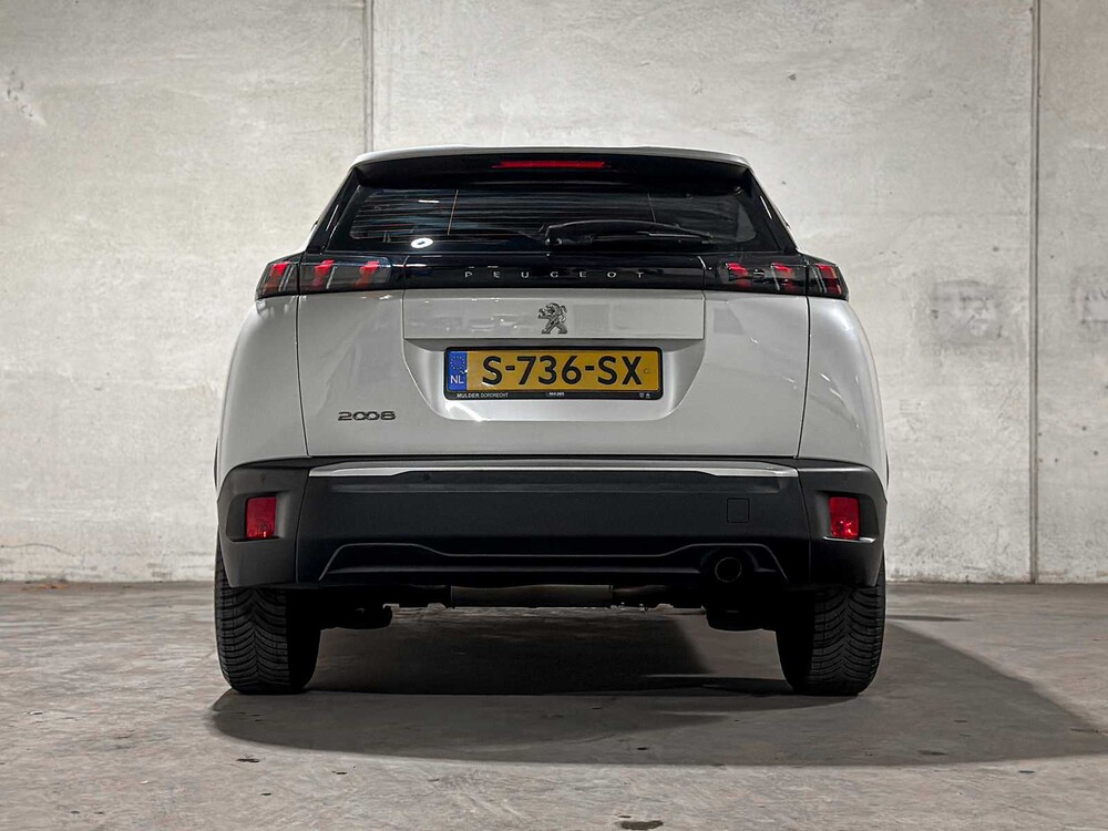 Peugeot 2008 1.2 PT Active Pack 102pk 2023 (Origineel-NL + 1e eigenaar), S-736-SX