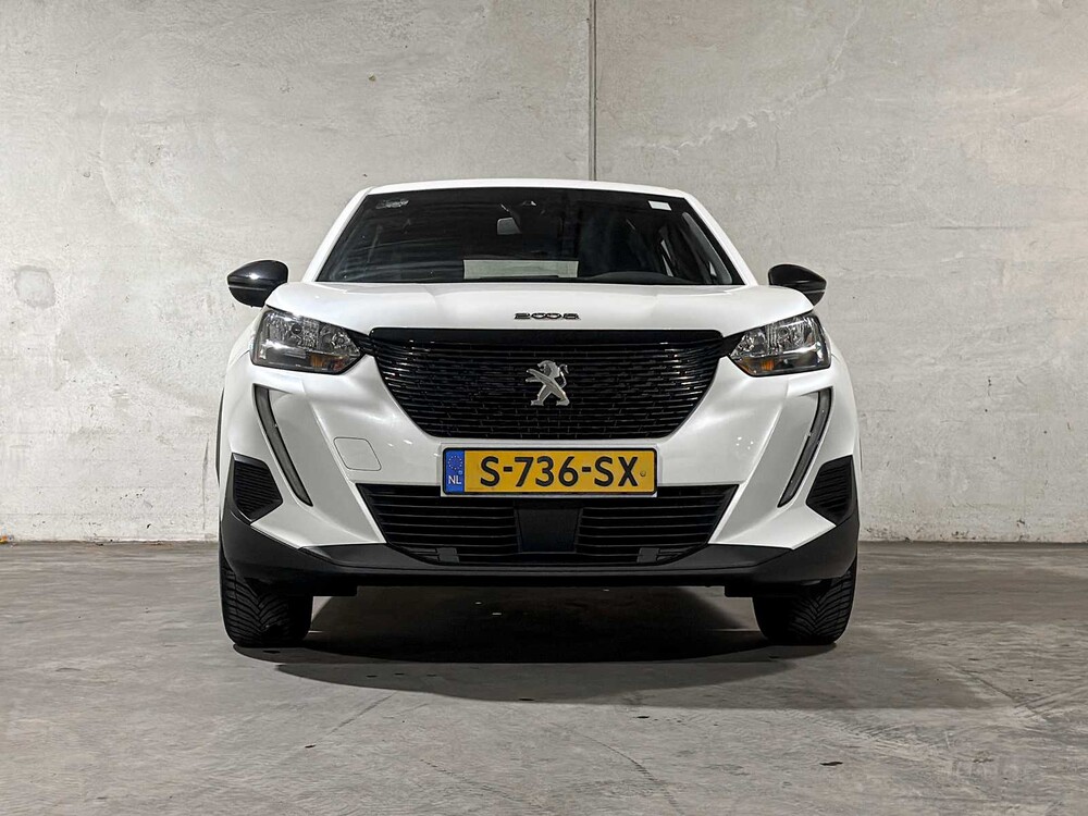 Peugeot 2008 1.2 PT Active Pack 102pk 2023 (Origineel-NL + 1e eigenaar), S-736-SX