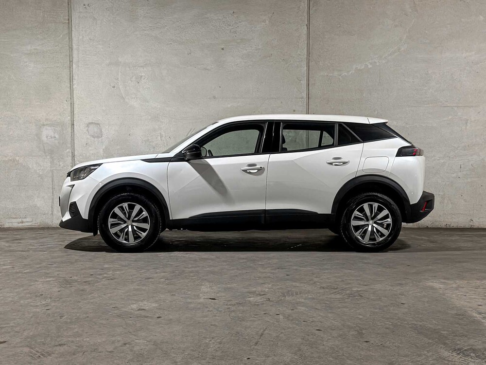 Peugeot 2008 1.2 PT Active Pack 102pk 2023 (Origineel-NL + 1e eigenaar), S-736-SX