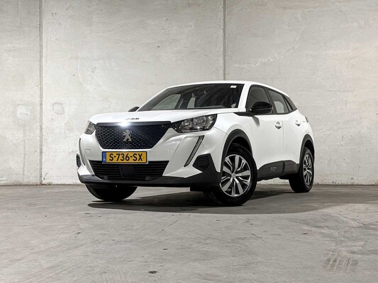 Peugeot 2008 1.2 PT Active Pack 102pk 2023 (Origineel-NL + 1e eigenaar), S-736-SX