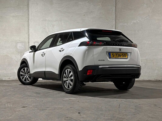 Peugeot 2008 1.2 PT Active Pack 102pk 2023 (Origineel-NL + 1e eigenaar), S-736-SX