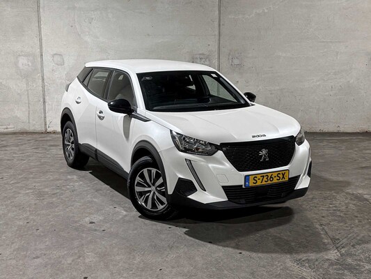 Peugeot 2008 1.2 PT Active Pack 102pk 2023 (Origineel-NL + 1e eigenaar), S-736-SX