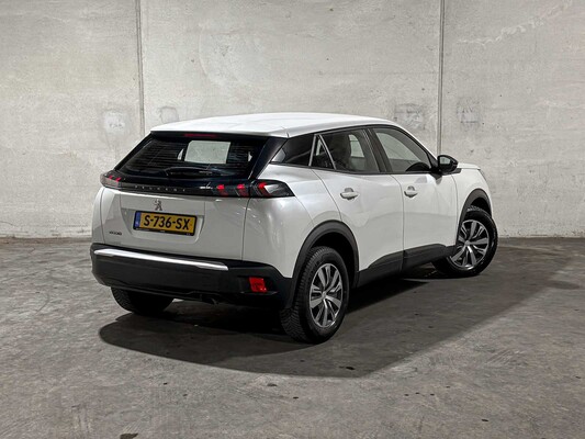 Peugeot 2008 1.2 PT Active Pack 102pk 2023 (Origineel-NL + 1e eigenaar), S-736-SX