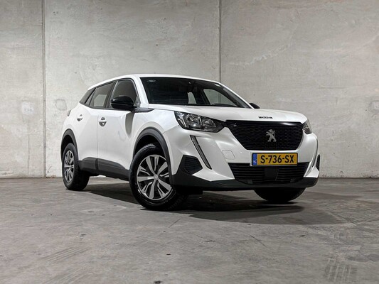 Peugeot 2008 1.2 PT Active Pack 102pk 2023 (Origineel-NL + 1e eigenaar), S-736-SX
