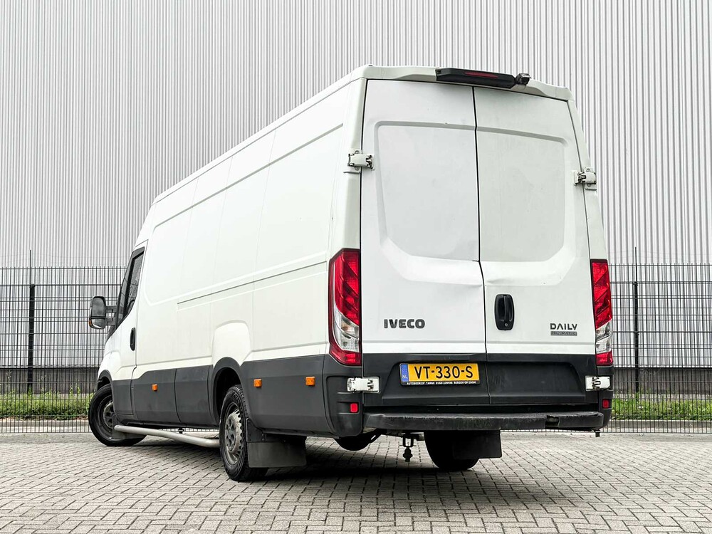 Iveco Daily 35S11V 2.3 410 H3 106pk 2016 (Origineel-NL) Automaat, VT-330-S