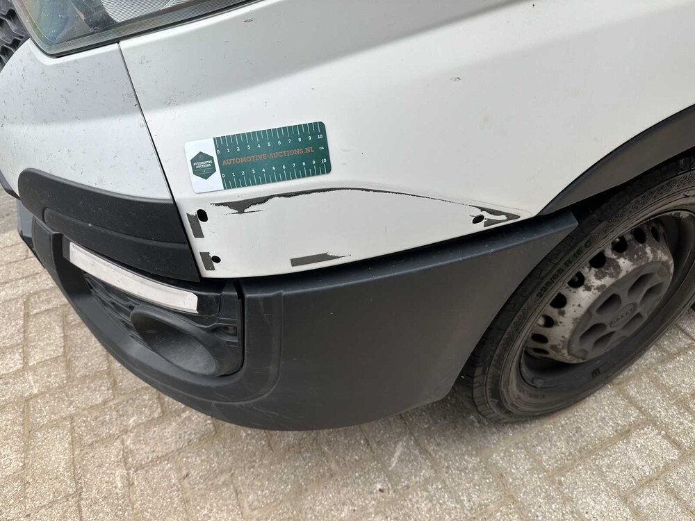 Iveco Daily 35S11V 2.3 410 H3 106pk 2016 (Origineel-NL) Automaat, VT-330-S