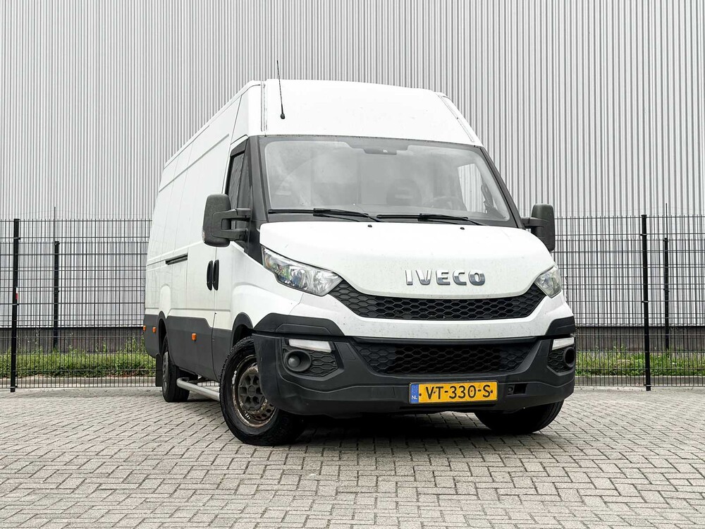 Iveco Daily 35S11V 2.3 410 H3 106pk 2016 (Origineel-NL) Automaat, VT-330-S