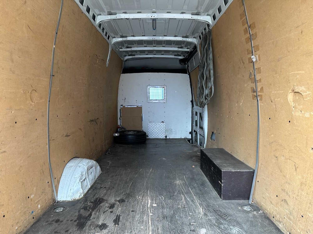 Iveco Daily 35S11V 2.3 410 H3 106pk 2016 (Origineel-NL) Automaat, VT-330-S