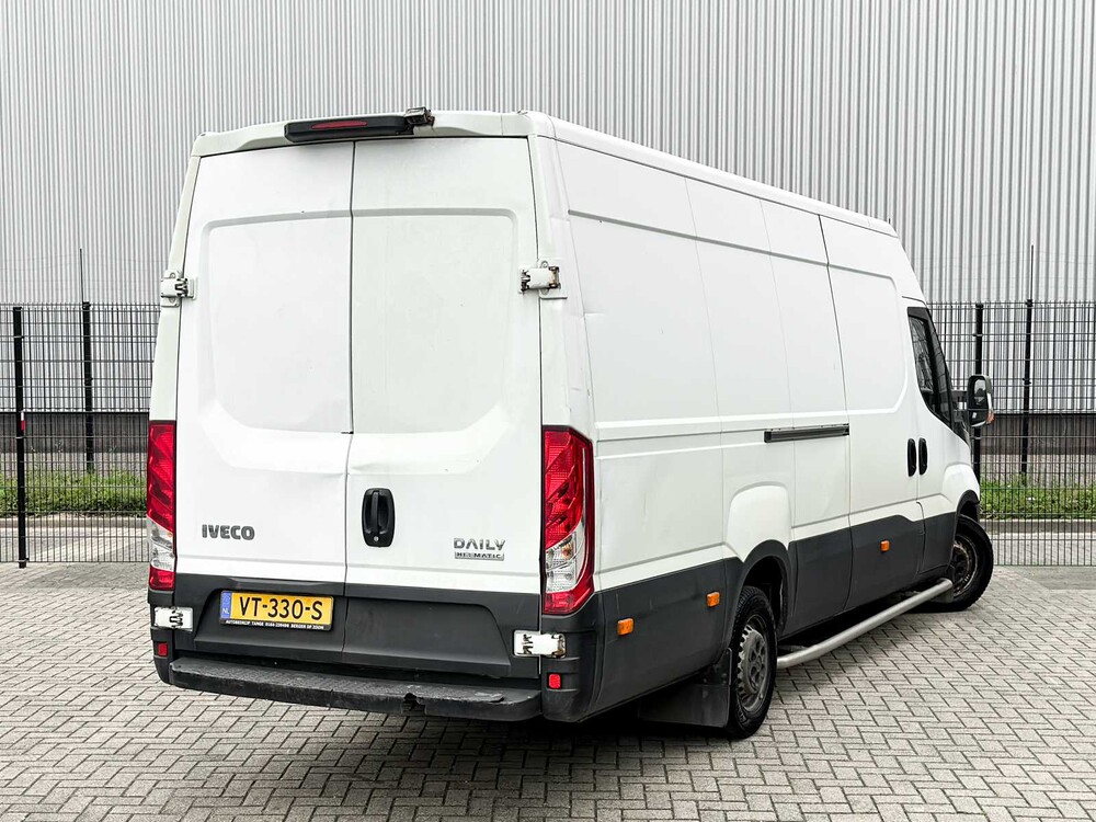 Iveco Daily 35S11V 2.3 410 H3 106pk 2016 (Origineel-NL) Automaat, VT-330-S