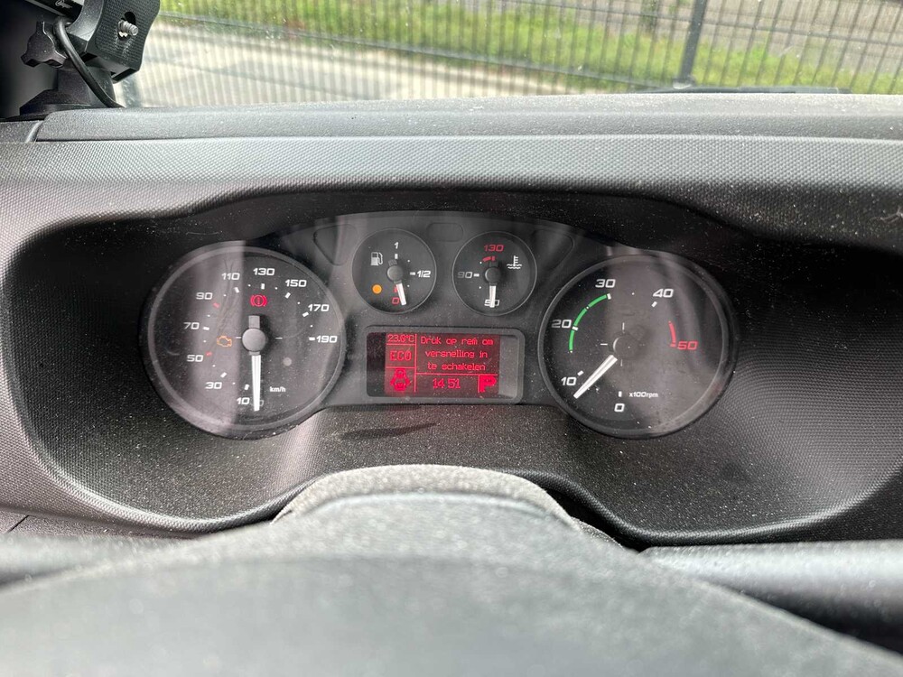 Iveco Daily 35S11V 2.3 410 H3 106pk 2016 (Origineel-NL) Automaat, VT-330-S