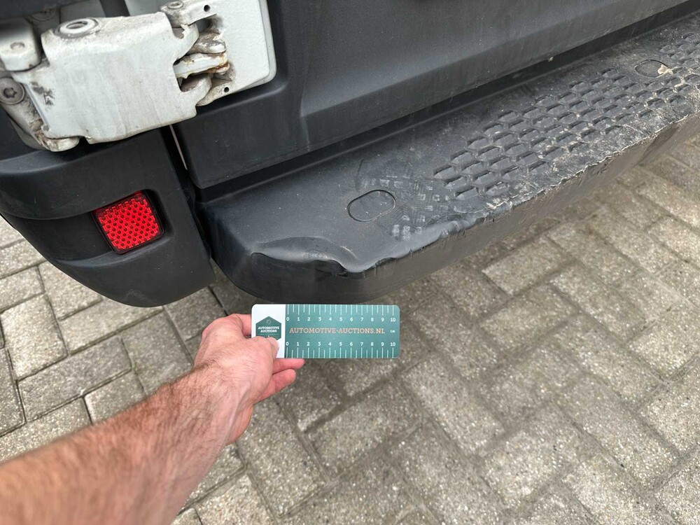 Iveco Daily 35S11V 2.3 410 H3 106pk 2016 (Origineel-NL) Automaat, VT-330-S