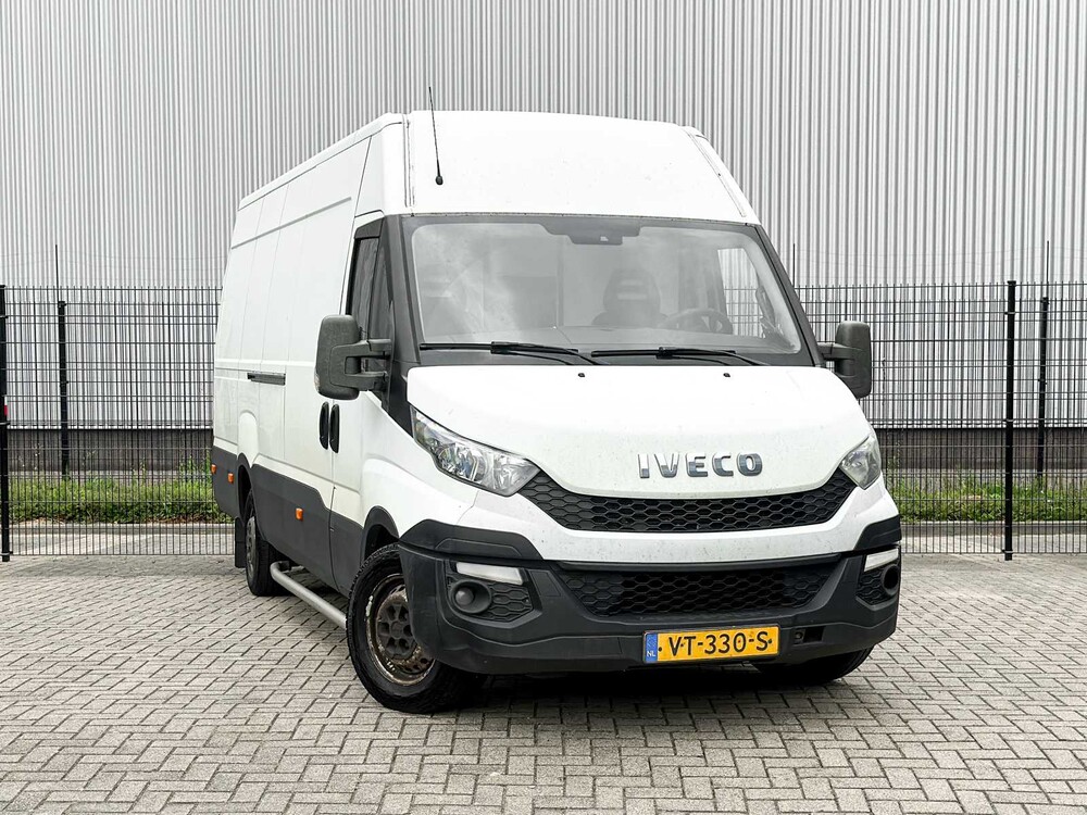 Iveco Daily 35S11V 2.3 410 H3 106pk 2016 (Origineel-NL) Automaat, VT-330-S