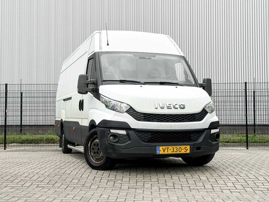 Iveco Daily 35S11V 2.3 410 H3 106pk 2016 (Origineel-NL) Automaat, VT-330-S