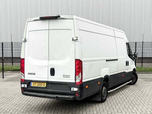 Iveco Daily 35S11V 2.3 410 H3 106pk 2016 (Origineel-NL) Automaat, VT-330-S