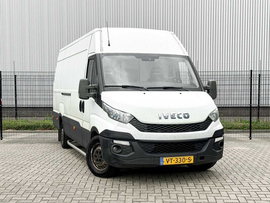 Iveco Daily 35S11V 2.3 410 H3 106pk 2016 (Origineel-NL) Automaat, VT-330-S