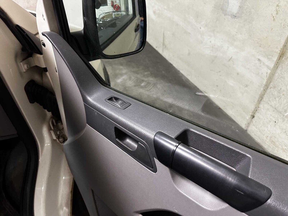 Volkswagen Transporter 2.5 TDI 340 DC 131pk 2006 (Origineel-NL) Dubbele Cabine, 23-BZ-JN