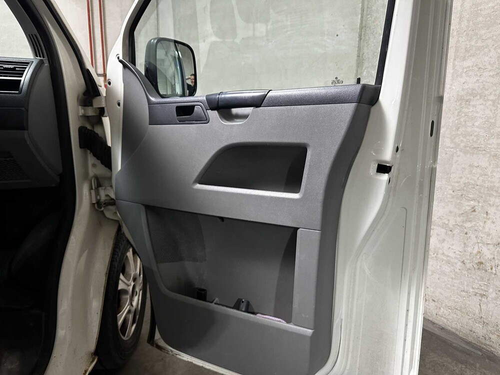 Volkswagen Transporter 2.5 TDI 340 DC 131pk 2006 (Origineel-NL) Dubbele Cabine, 23-BZ-JN