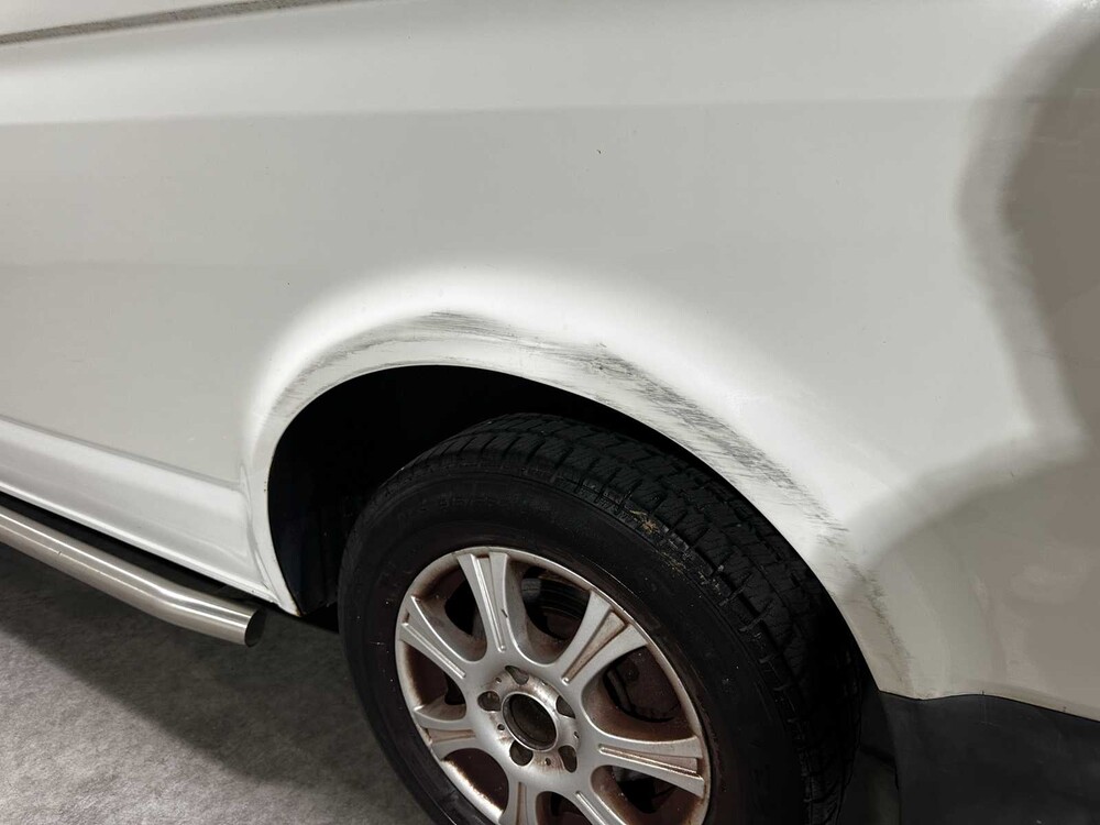 Volkswagen Transporter 2.5 TDI 340 DC 131pk 2006 (Origineel-NL) Dubbele Cabine, 23-BZ-JN
