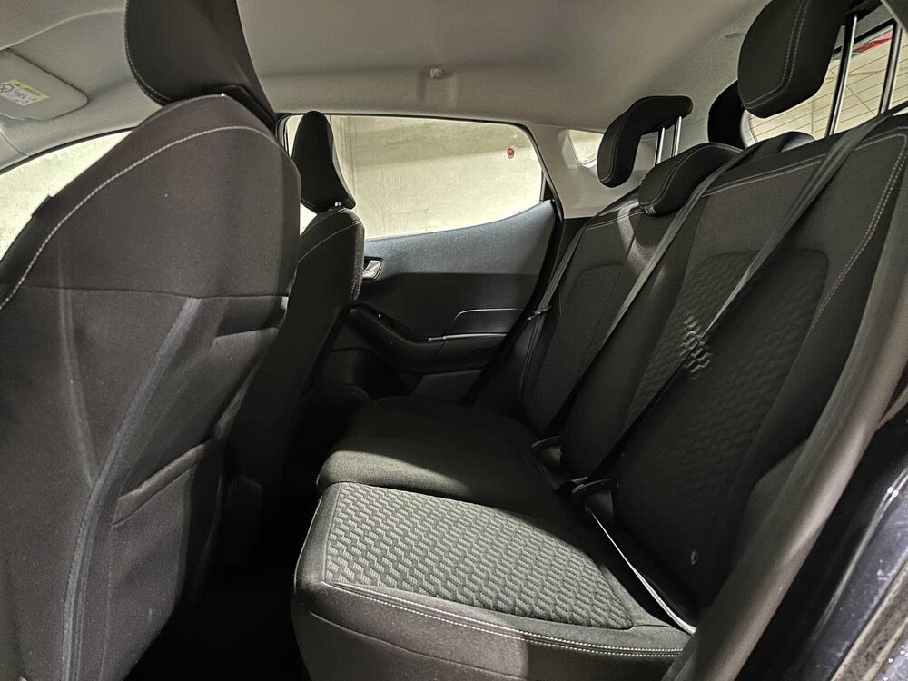 Ford Fiesta 1.0 EcoBoost Hybrid Titanium 125pk 2022 (Origineel-NL), P-280-JD
