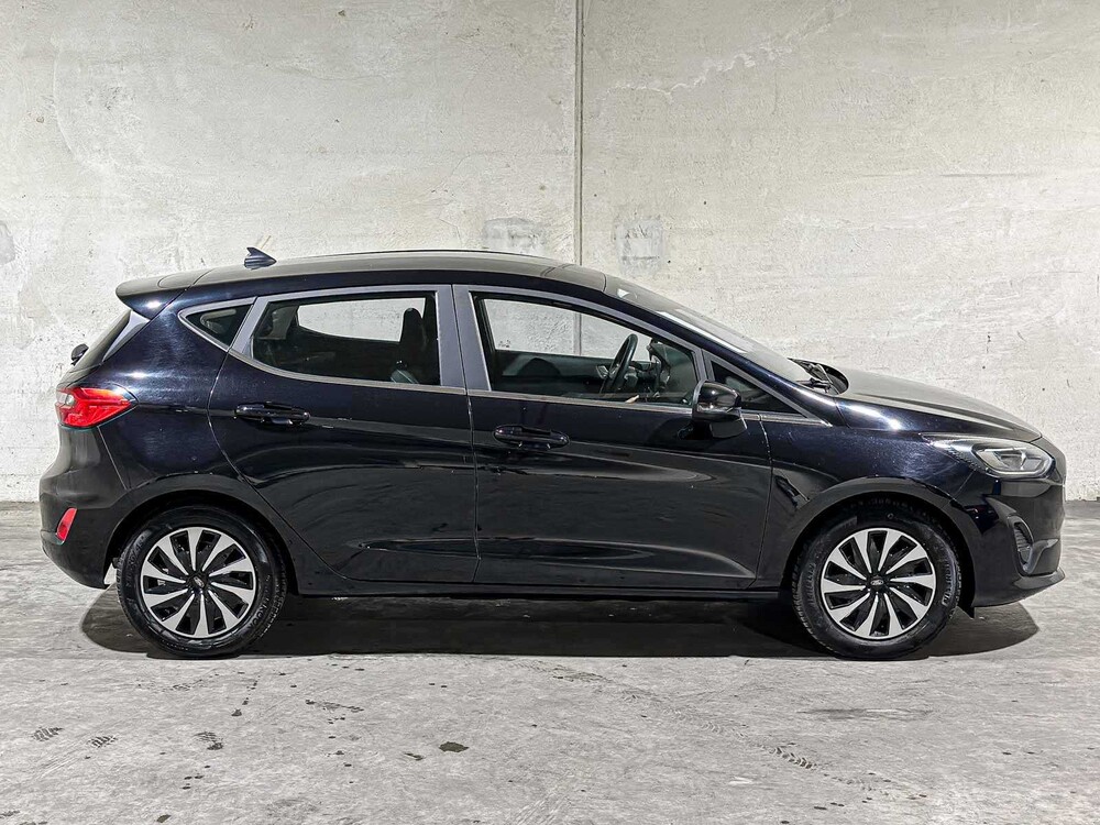 Ford Fiesta 1.0 EcoBoost Hybrid Titanium 125pk 2022 (Origineel-NL), P-280-JD