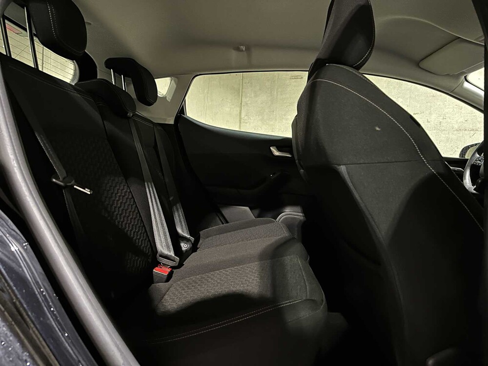 Ford Fiesta 1.0 EcoBoost Hybrid Titanium 125pk 2022 (Origineel-NL), P-280-JD