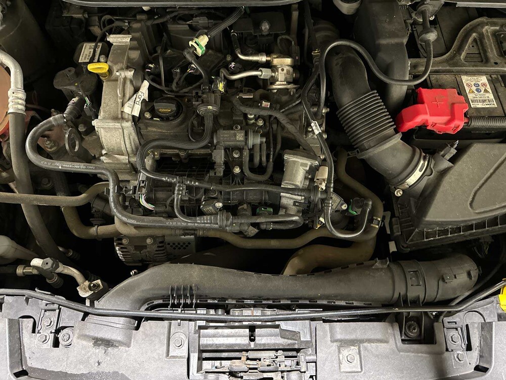 Ford Fiesta 1.0 EcoBoost Hybrid Titanium 125pk 2022 (Origineel-NL), P-280-JD