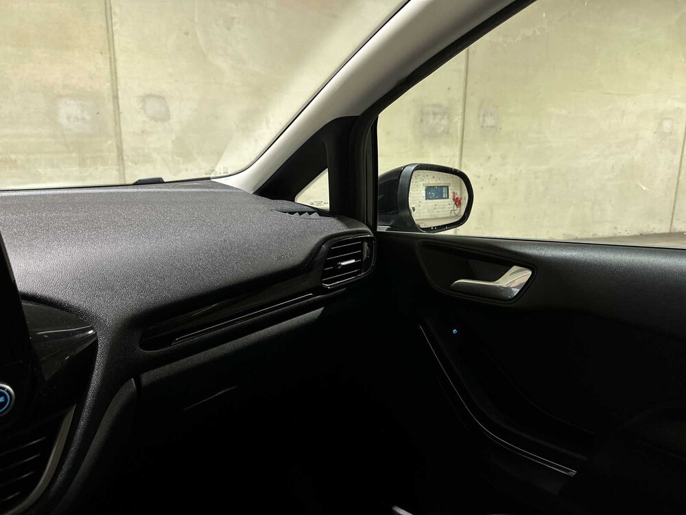 Ford Fiesta 1.0 EcoBoost Hybrid Titanium 125pk 2022 (Origineel-NL), P-280-JD