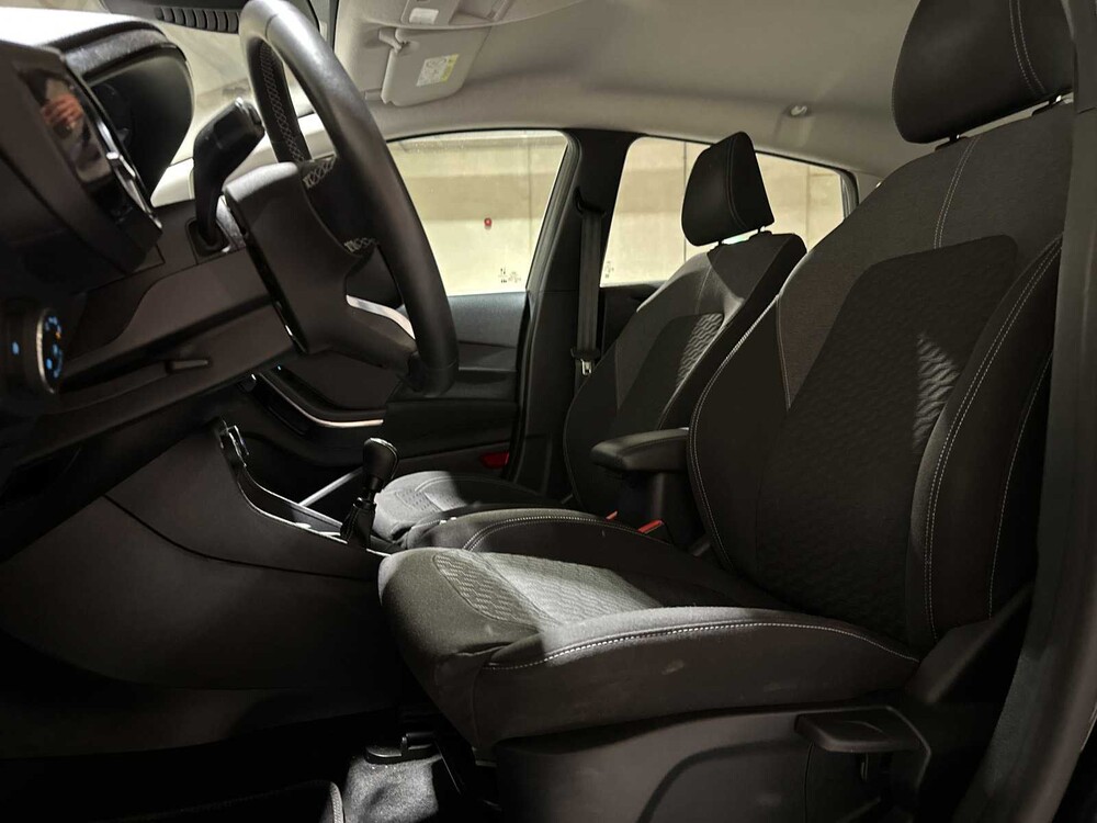 Ford Fiesta 1.0 EcoBoost Hybrid Titanium 125pk 2022 (Origineel-NL), P-280-JD
