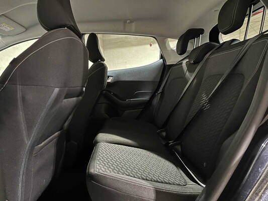 Ford Fiesta 1.0 EcoBoost Hybrid Titanium 125pk 2022 (Origineel-NL), P-280-JD