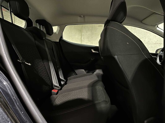 Ford Fiesta 1.0 EcoBoost Hybrid Titanium 125pk 2022 (Origineel-NL), P-280-JD