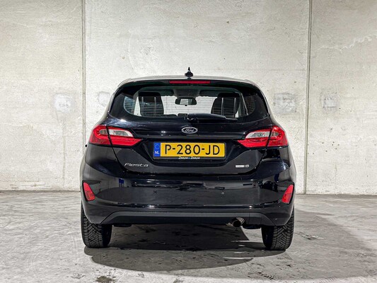 Ford Fiesta 1.0 EcoBoost Hybrid Titanium 125pk 2022 (Origineel-NL), P-280-JD