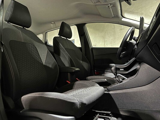 Ford Fiesta 1.0 EcoBoost Hybrid Titanium 125pk 2022 (Origineel-NL), P-280-JD