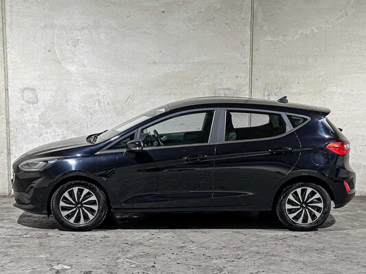Ford Fiesta 1.0 EcoBoost Hybrid Titanium 125pk 2022 (Origineel-NL), P-280-JD