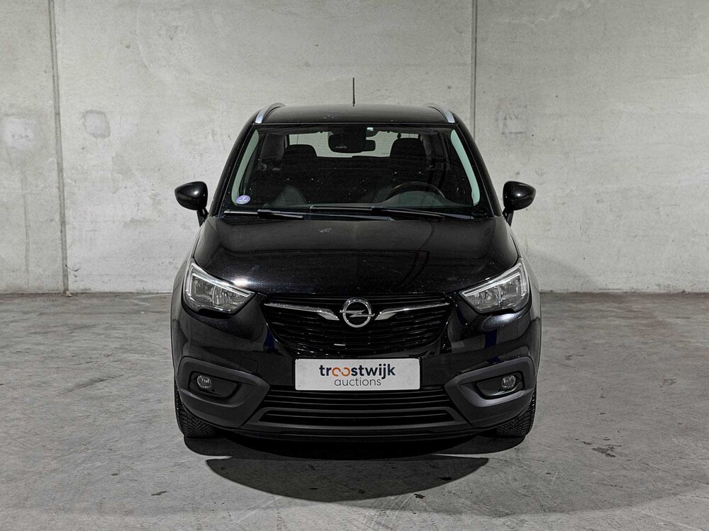 Opel Crossland X 1.2 Turbo Innovation 110 PS 2020, H-780-VH