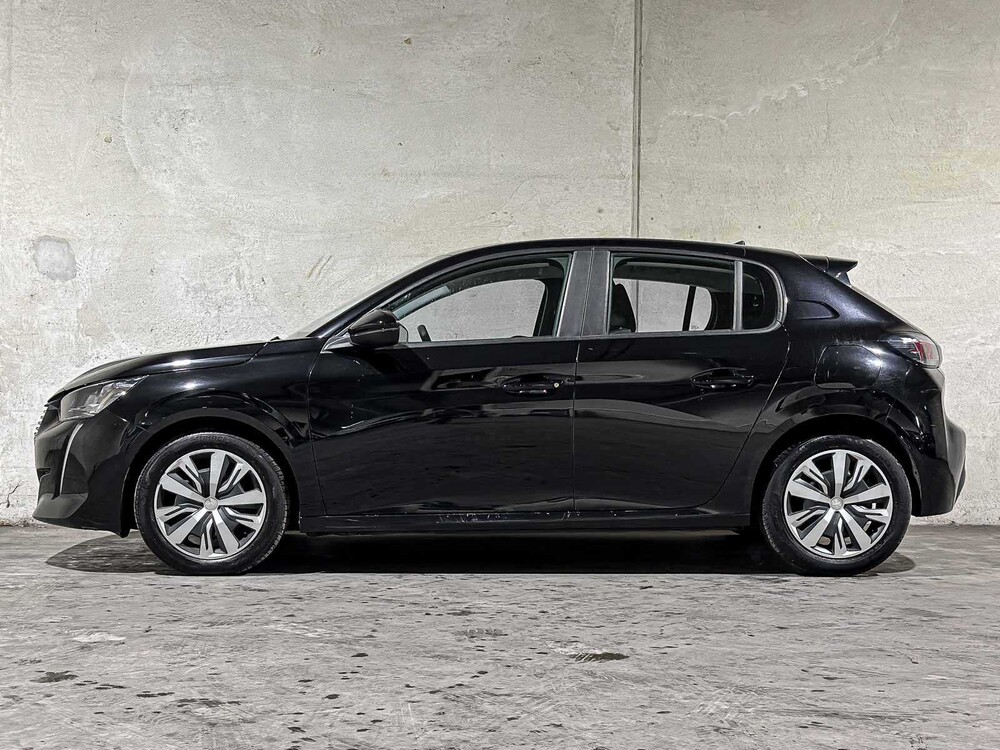 Peugeot 208 1.2 PureTech Active 101pk 2020 (Origineel-NL + 1e eigenaar), H-534-TX