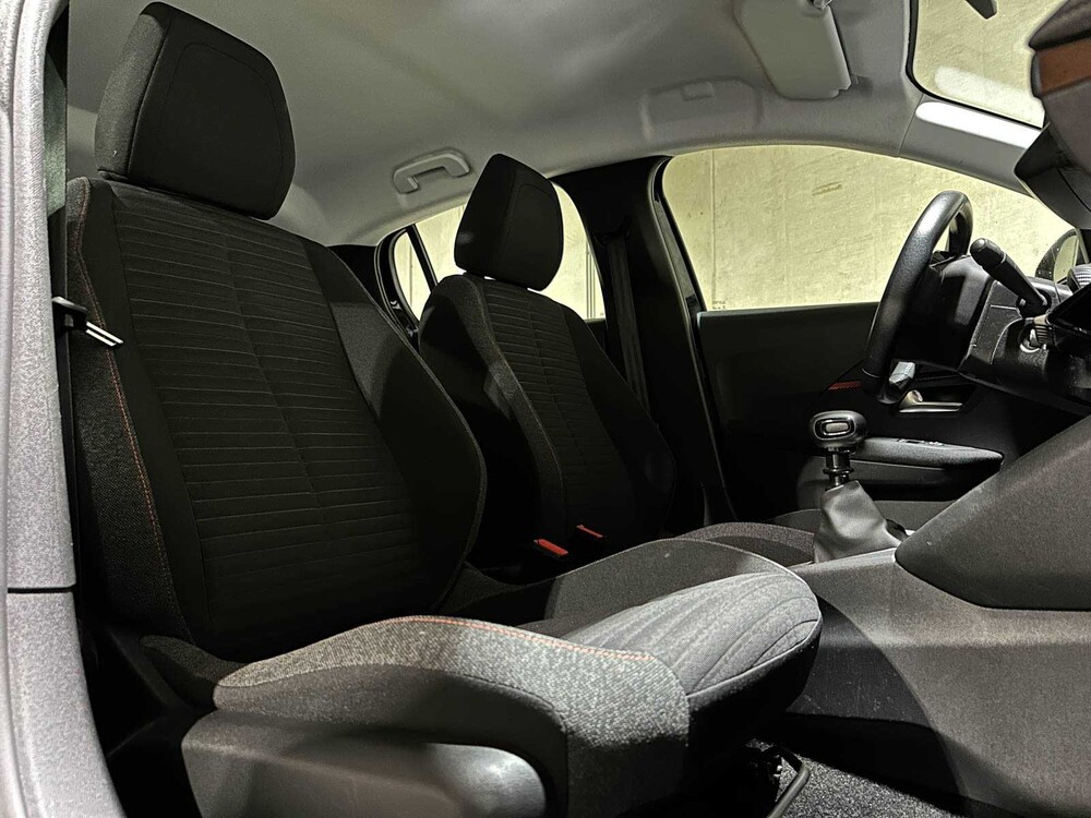 Peugeot 208 1.2 PureTech Active 101pk 2020 (Origineel-NL + 1e eigenaar), H-534-TX