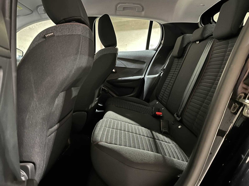 Peugeot 208 1.2 PureTech Active 101pk 2020 (Origineel-NL + 1e eigenaar), H-534-TX