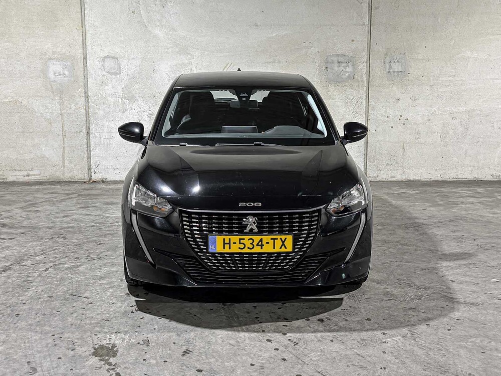 Peugeot 208 1.2 PureTech Active 101pk 2020 (Origineel-NL + 1e eigenaar), H-534-TX