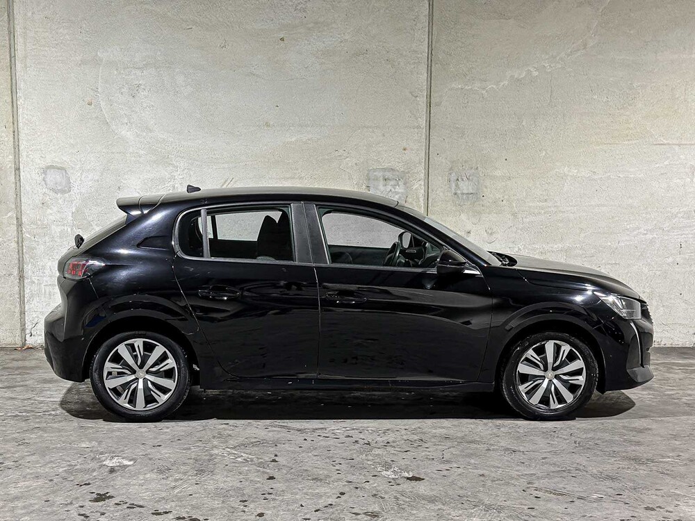 Peugeot 208 1.2 PureTech Active 101pk 2020 (Origineel-NL + 1e eigenaar), H-534-TX
