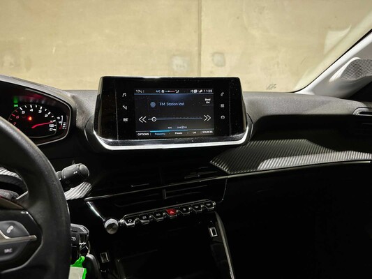 Peugeot 208 1.2 PureTech Active 101pk 2020 (Origineel-NL + 1e eigenaar), H-534-TX