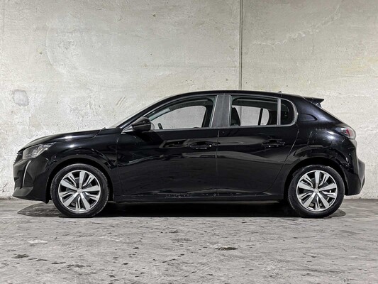 Peugeot 208 1.2 PureTech Active 101pk 2020 (Origineel-NL + 1e eigenaar), H-534-TX