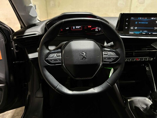 Peugeot 208 1.2 PureTech Active 101pk 2020 (Origineel-NL + 1e eigenaar), H-534-TX