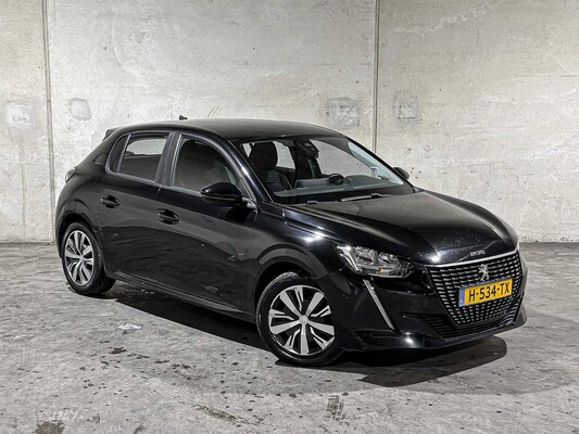 Peugeot 208 1.2 PureTech Active 101pk 2020 (Origineel-NL + 1e eigenaar), H-534-TX