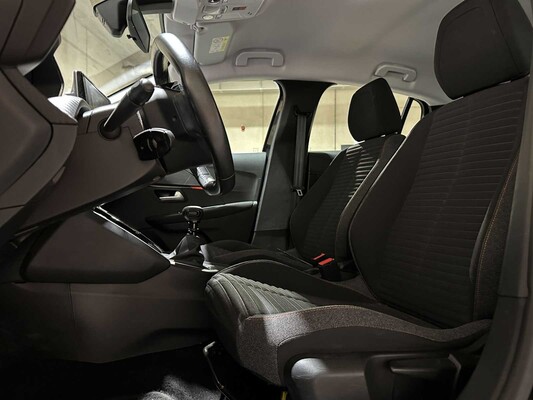 Peugeot 208 1.2 PureTech Active 101pk 2020 (Origineel-NL + 1e eigenaar), H-534-TX