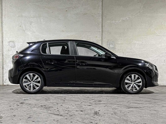 Peugeot 208 1.2 PureTech Active 101pk 2020 (Origineel-NL + 1e eigenaar), H-534-TX