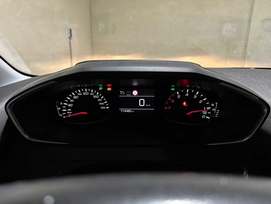 Peugeot 208 1.2 PureTech Active 101pk 2020 (Origineel-NL + 1e eigenaar), H-534-TX