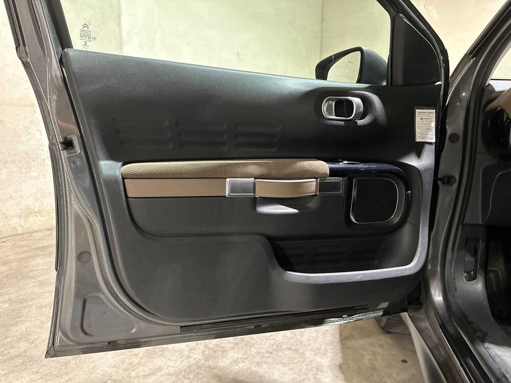 Citroën C4 Cactus 1.2 PureTech Shine 82 PS 2017 (Original-NL), NR-746-F