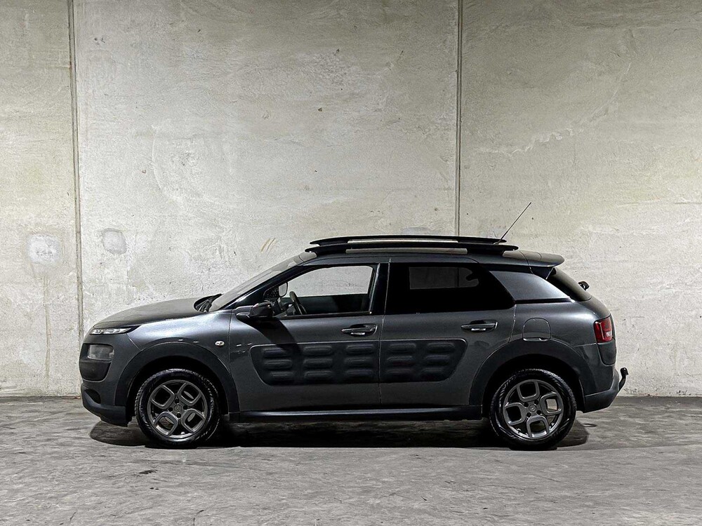 Citroen C4 Cactus 1.2 PureTech Shine 82pk 2017 (Origineel-NL), NR-746-F