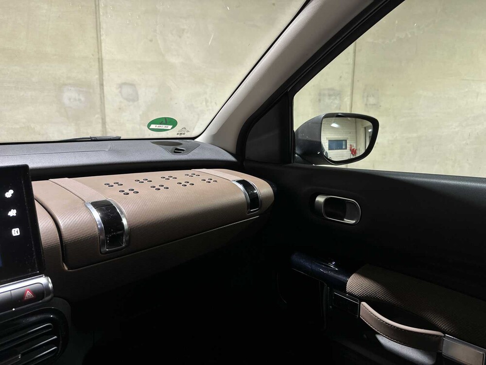 Citroen C4 Cactus 1.2 PureTech Shine 82pk 2017 (Origineel-NL), NR-746-F