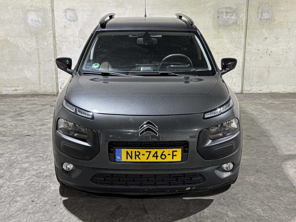 Citroen C4 Cactus 1.2 PureTech Shine 82pk 2017 (Origineel-NL), NR-746-F